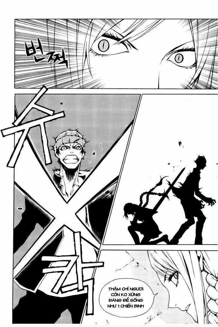 Zen Martial Arts Academy Chapter 2 trang 4