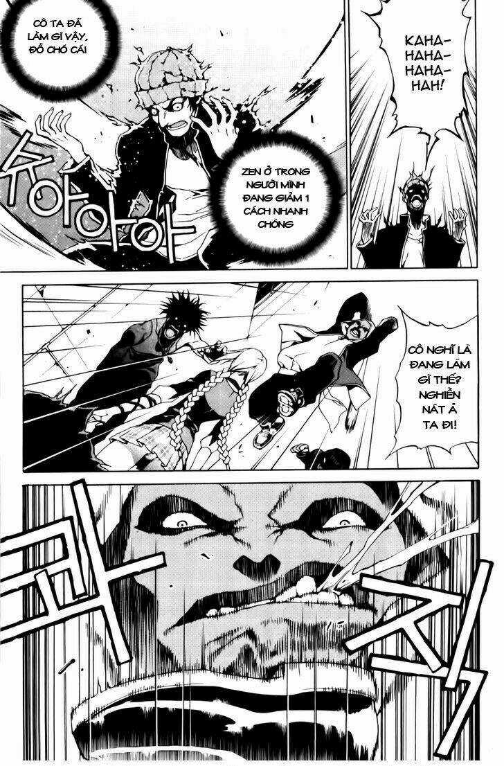 Zen Martial Arts Academy Chapter 2 trang 5