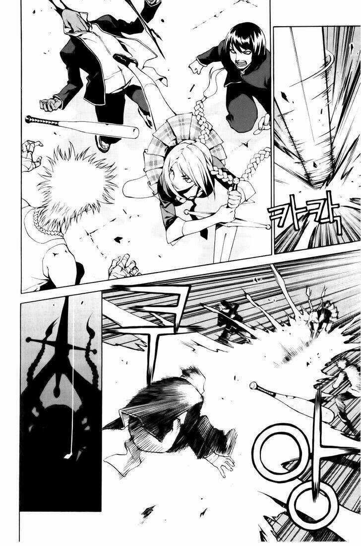 Zen Martial Arts Academy Chapter 2 trang 6