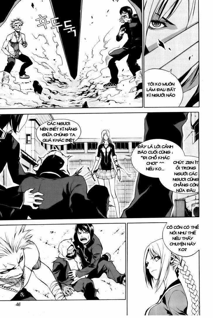 Zen Martial Arts Academy Chapter 2 trang 7