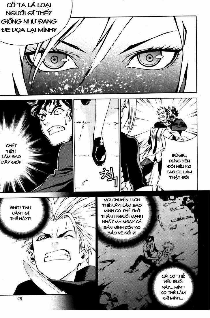 Zen Martial Arts Academy Chapter 2 trang 9