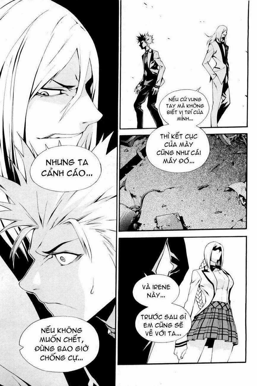 Zen Martial Arts Academy Chapter 20 trang 10