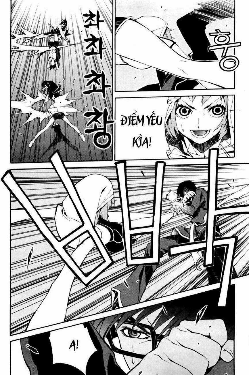 Zen Martial Arts Academy Chapter 20 trang 15