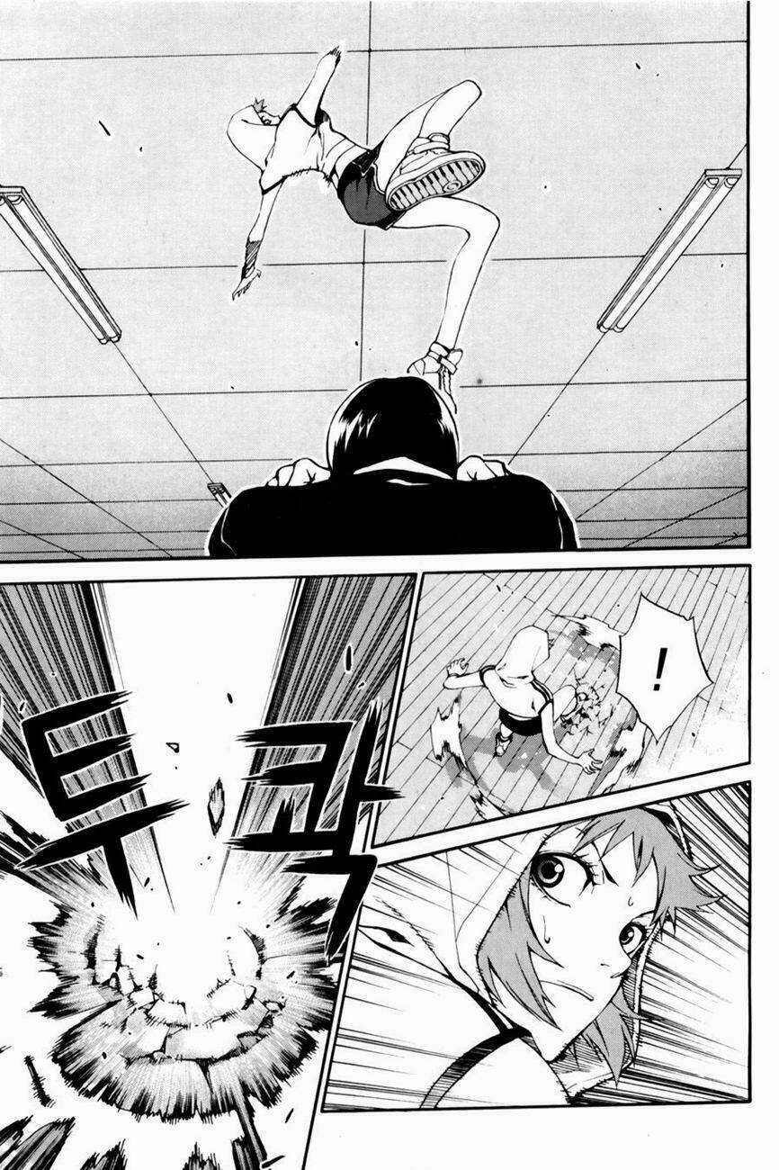 Zen Martial Arts Academy Chapter 20 trang 16