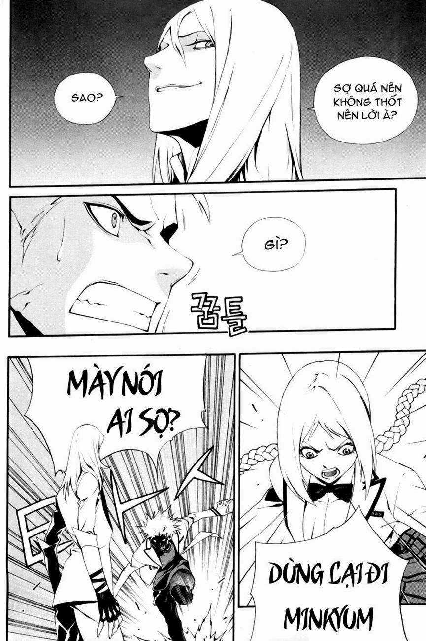 Zen Martial Arts Academy Chapter 20 trang 2