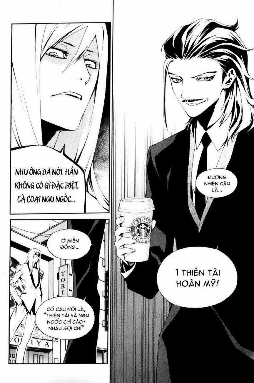 Zen Martial Arts Academy Chapter 20 trang 21