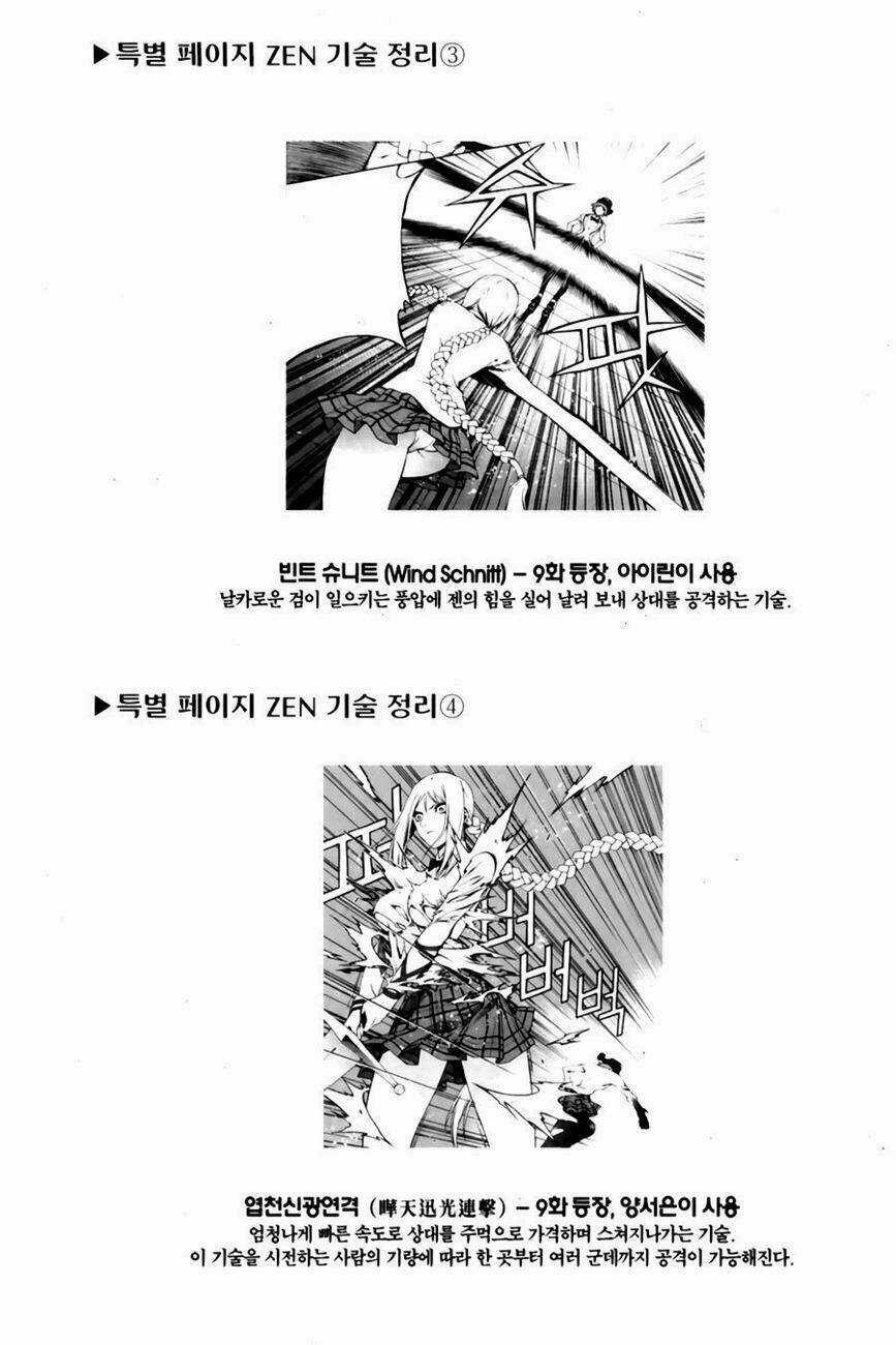 Zen Martial Arts Academy Chapter 20 trang 22