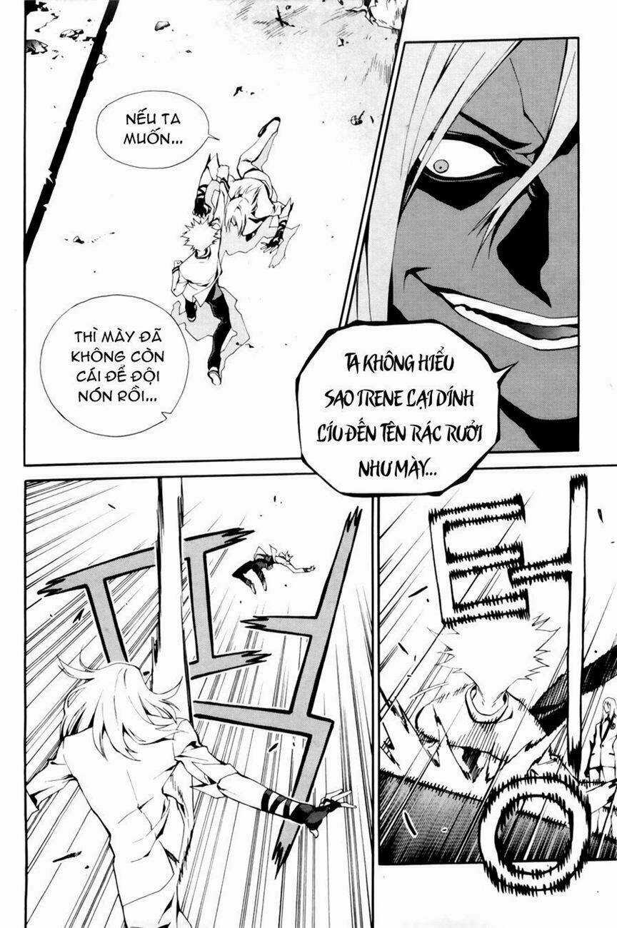 Zen Martial Arts Academy Chapter 20 trang 4