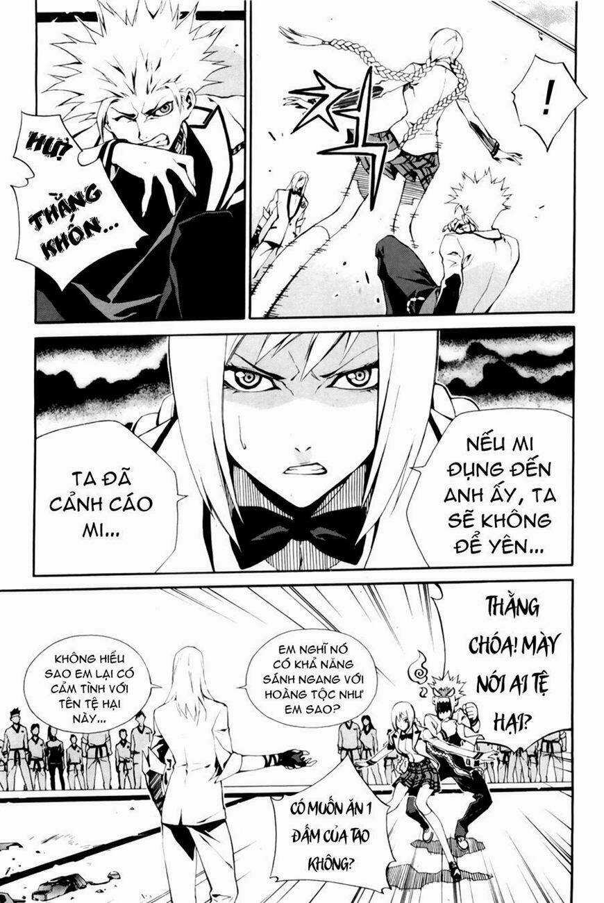 Zen Martial Arts Academy Chapter 20 trang 5