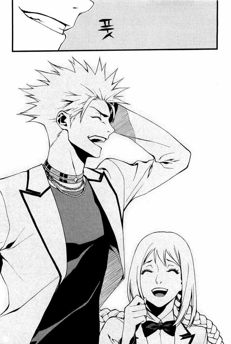 Zen Martial Arts Academy Chapter 21 trang 19