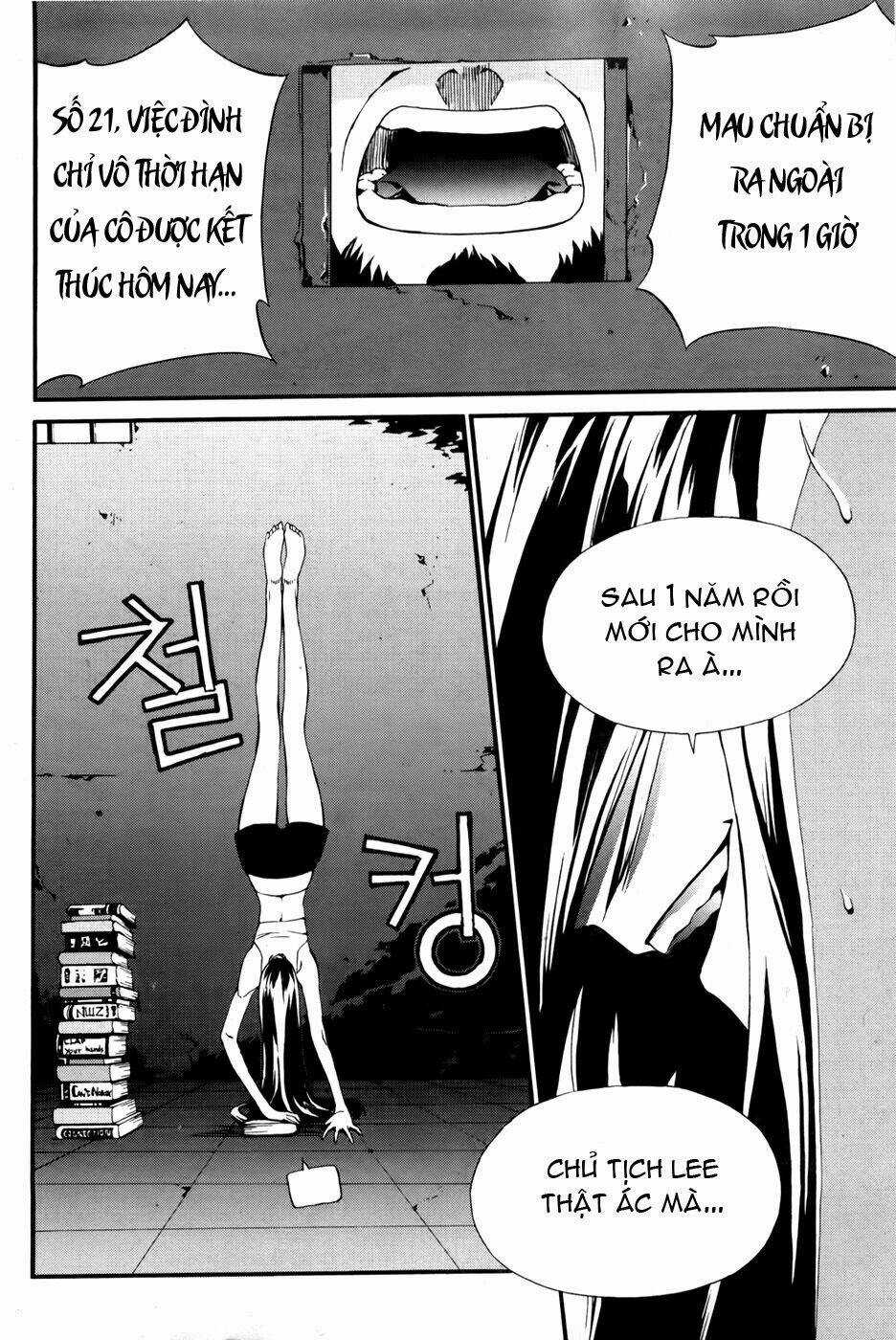 Zen Martial Arts Academy Chapter 21 trang 22