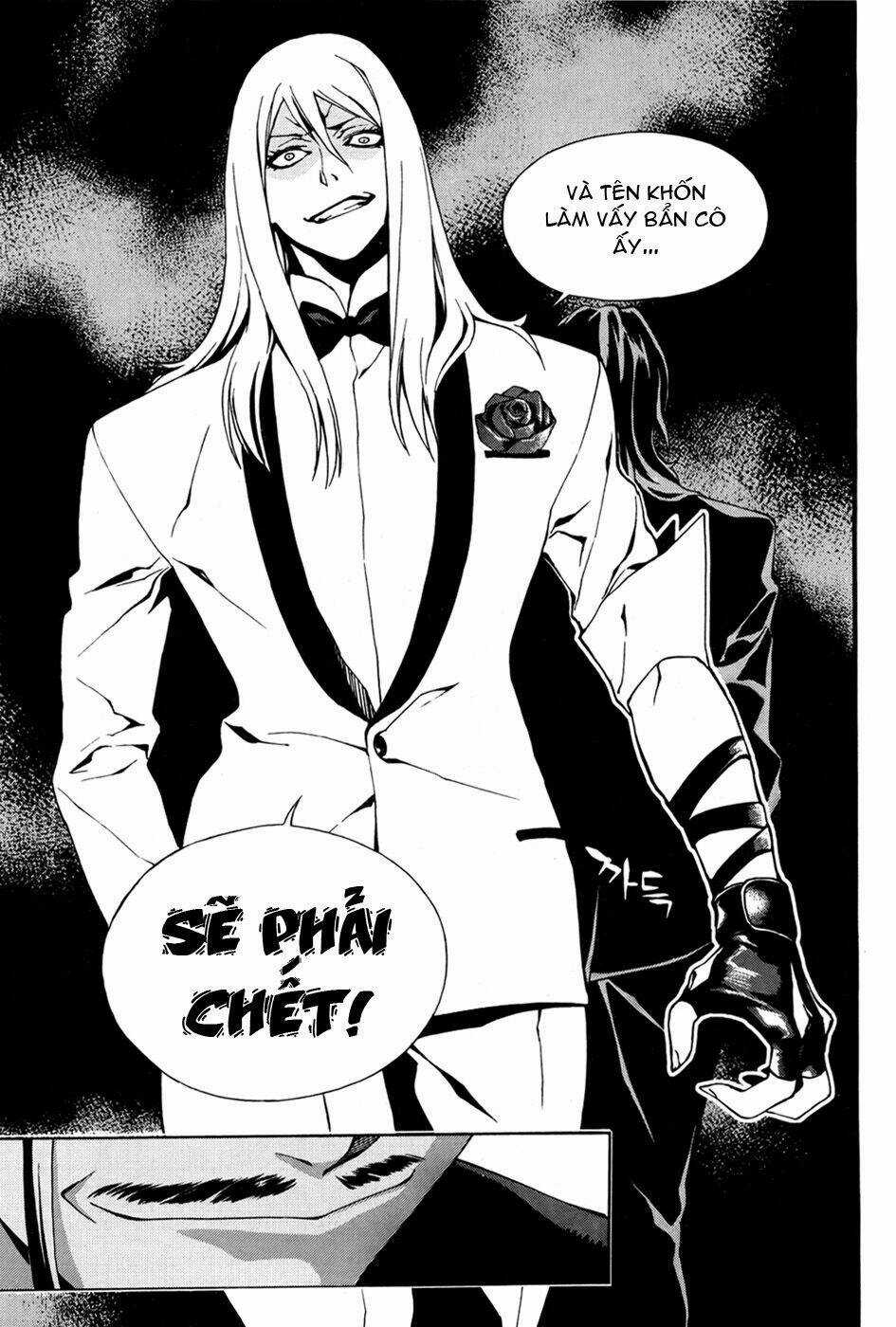 Zen Martial Arts Academy Chapter 21 trang 9