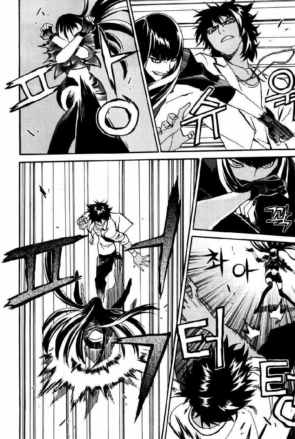 Zen Martial Arts Academy Chapter 23 trang 23