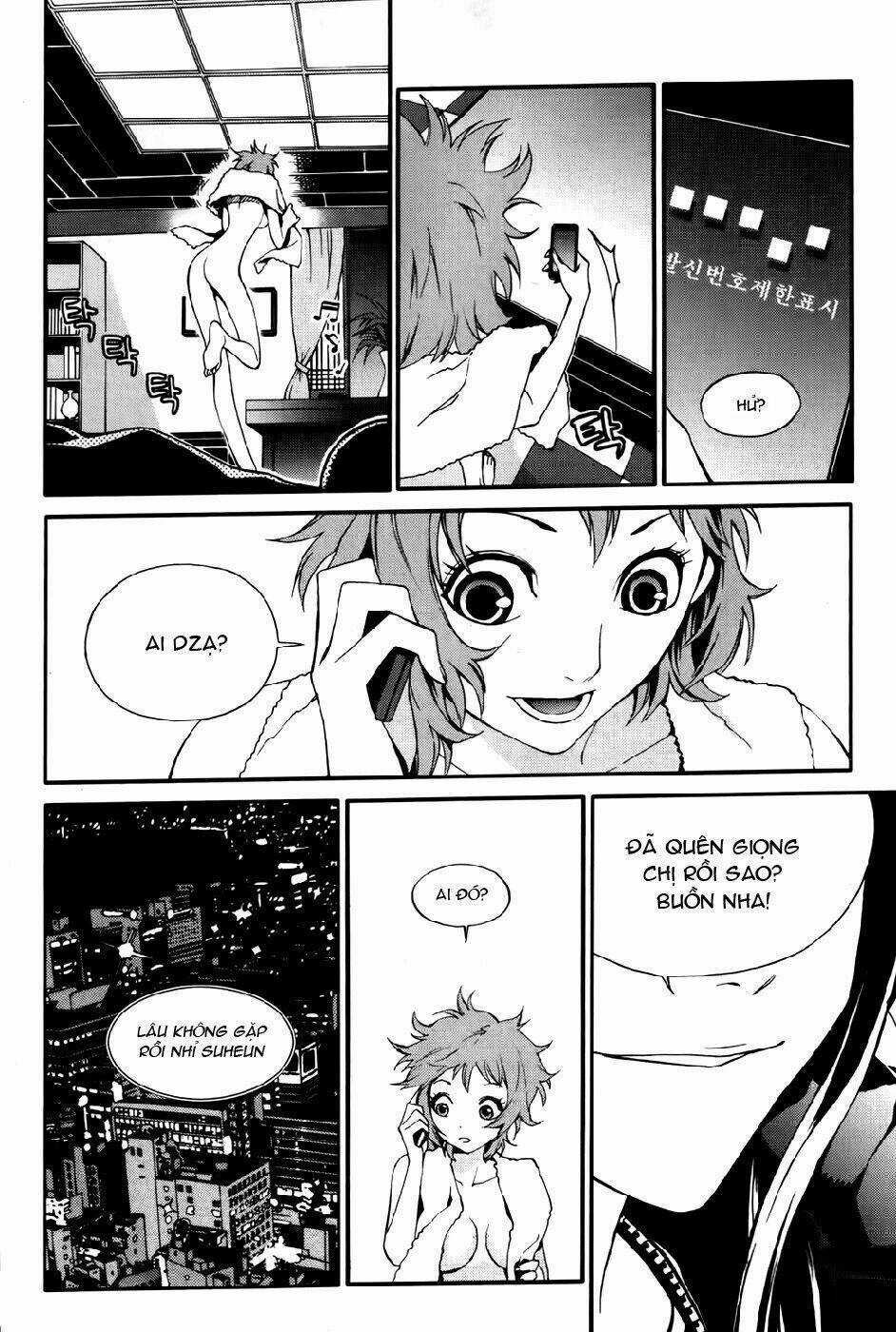 Zen Martial Arts Academy Chapter 23 trang 5