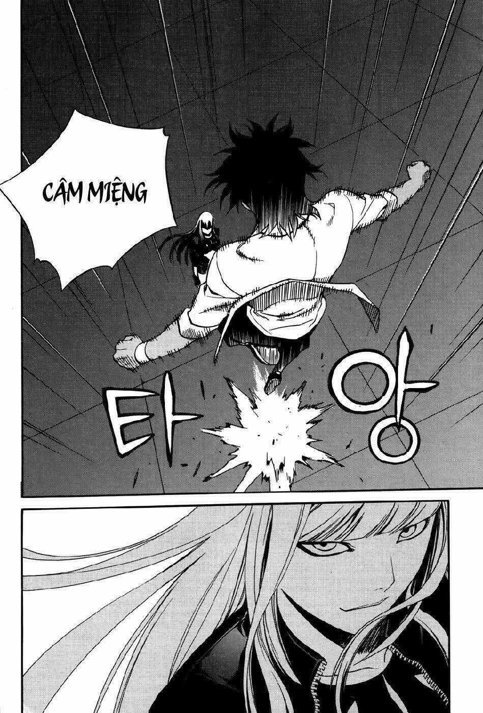 Zen Martial Arts Academy Chapter 24 trang 13