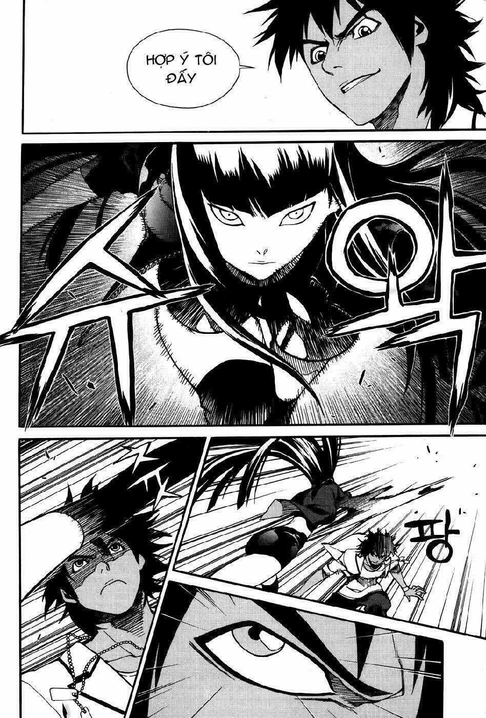 Zen Martial Arts Academy Chapter 24 trang 2