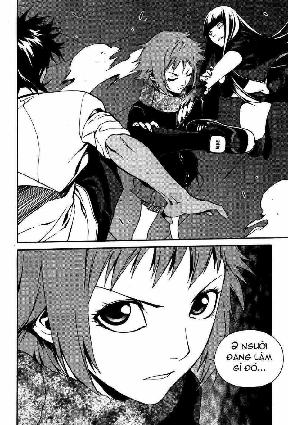 Zen Martial Arts Academy Chapter 24 trang 20