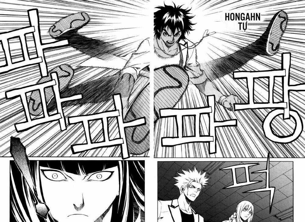 Zen Martial Arts Academy Chapter 24 trang 3