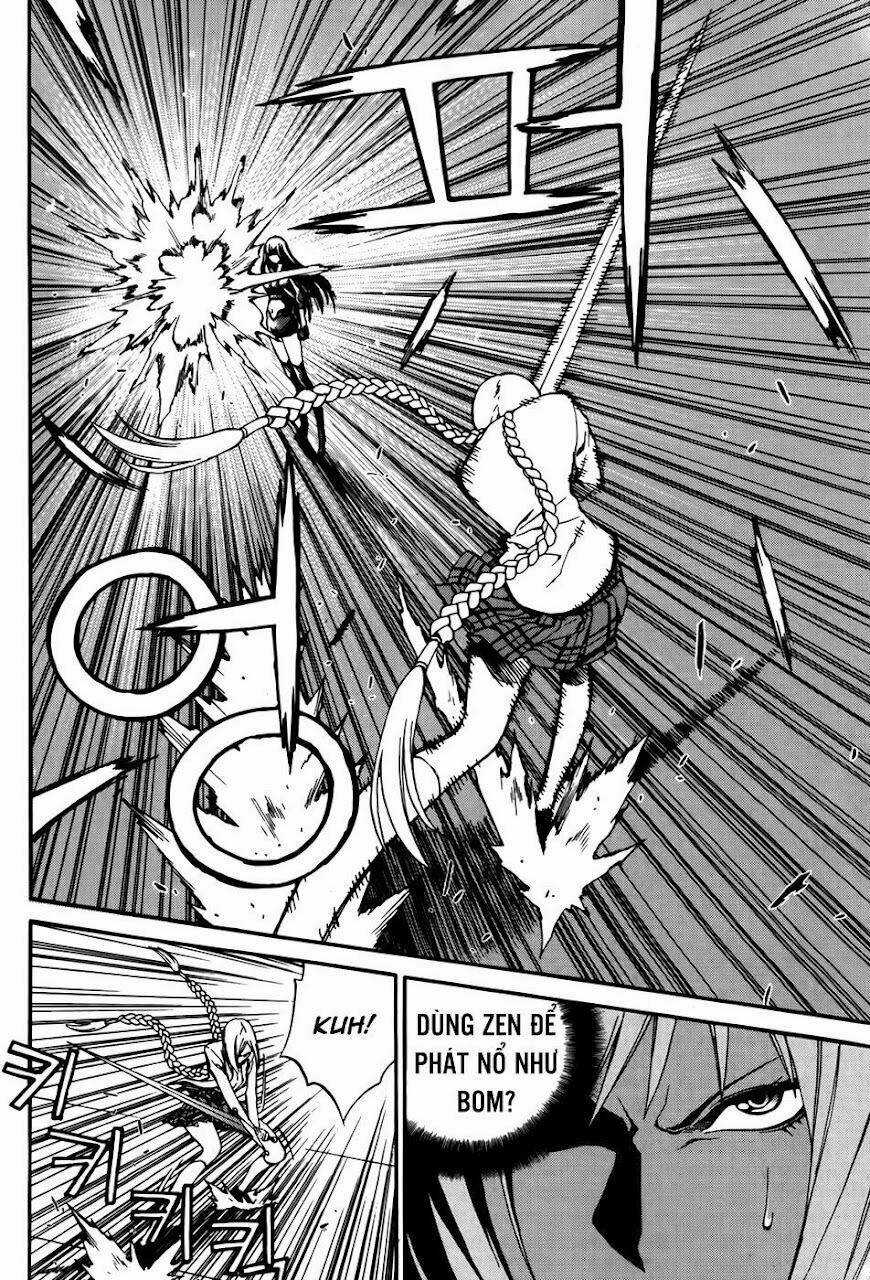 Zen Martial Arts Academy Chapter 25 trang 10