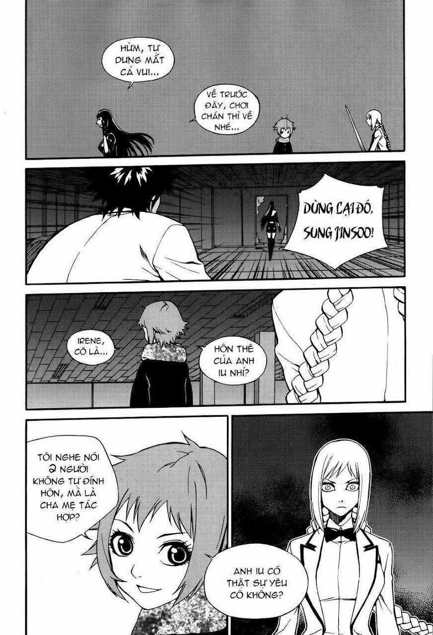 Zen Martial Arts Academy Chapter 25 trang 12