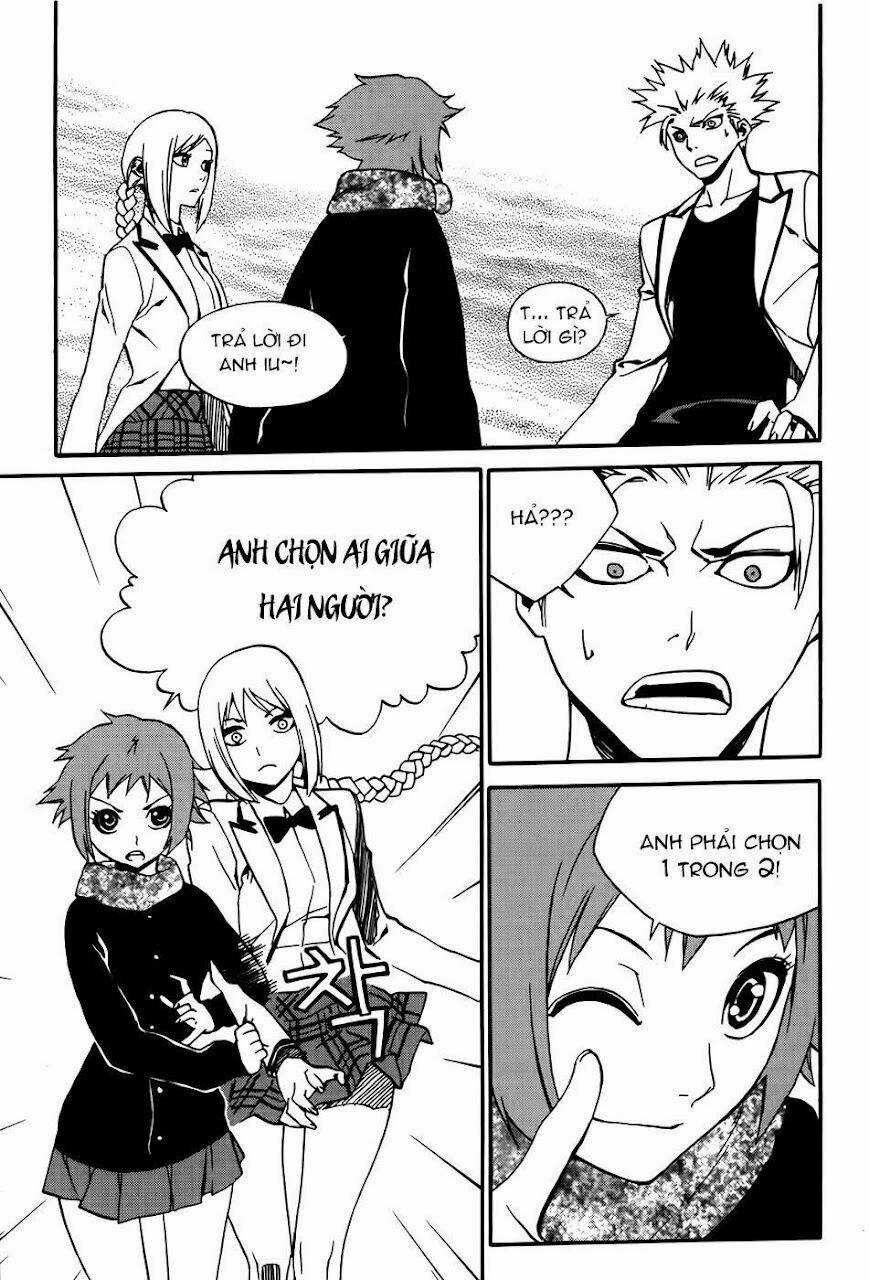 Zen Martial Arts Academy Chapter 25 trang 13