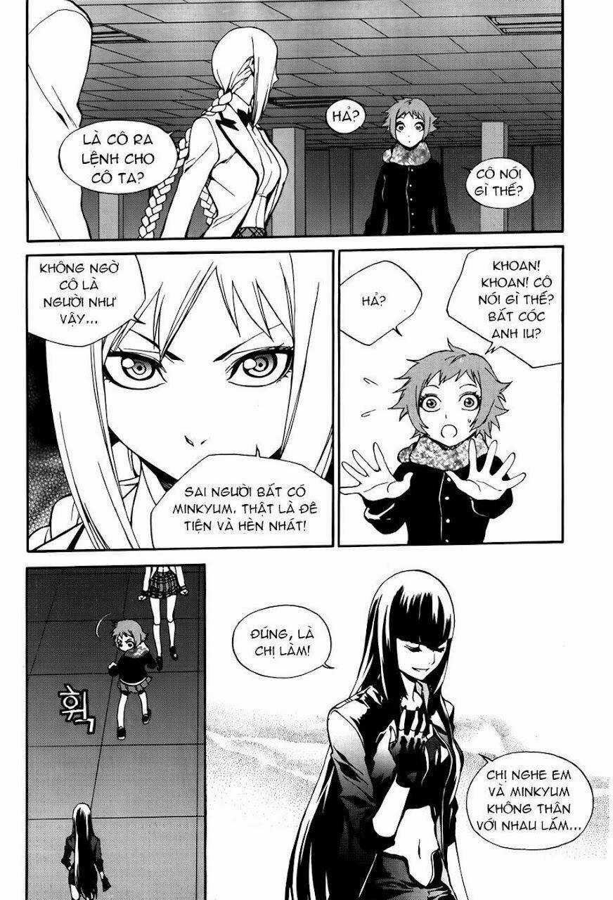 Zen Martial Arts Academy Chapter 25 trang 6