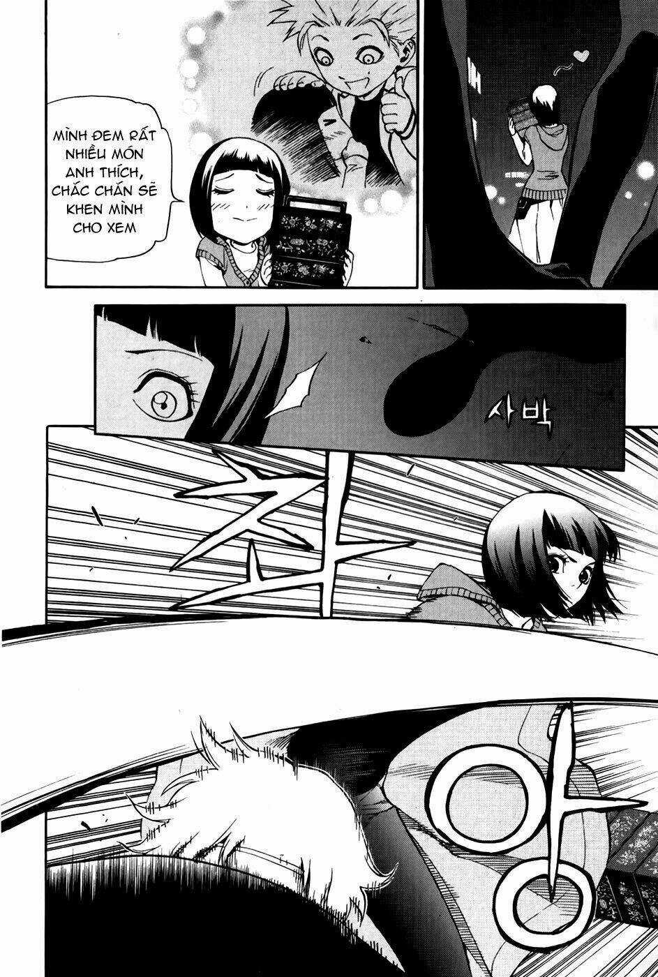 Zen Martial Arts Academy Chapter 26 trang 19