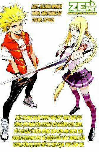 Zen Martial Arts Academy Chapter 26 trang 23