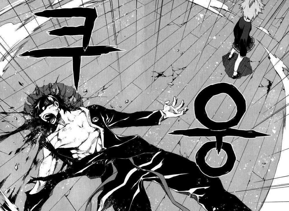 Zen Martial Arts Academy Chapter 26 trang 7