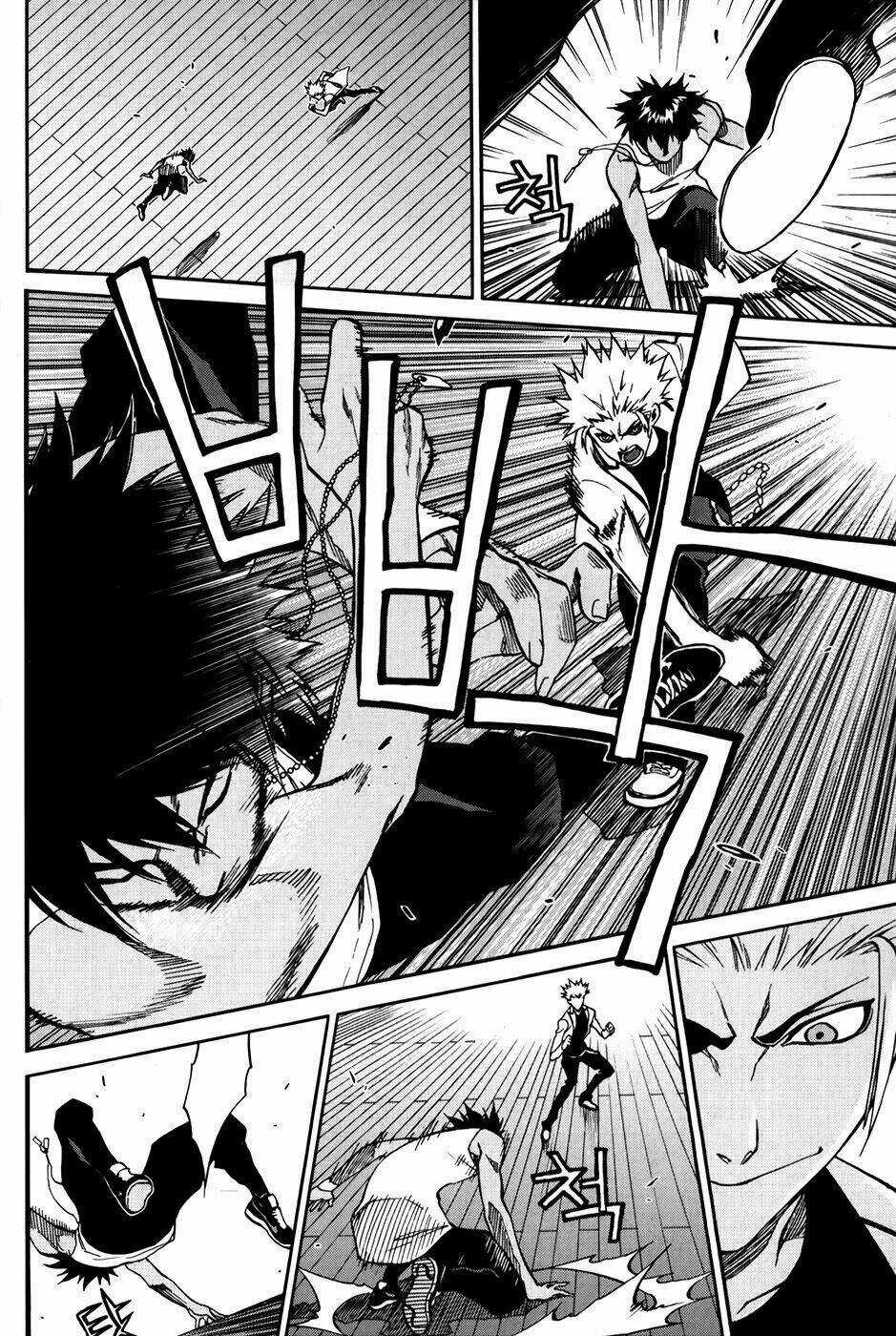 Zen Martial Arts Academy Chapter 28 trang 12