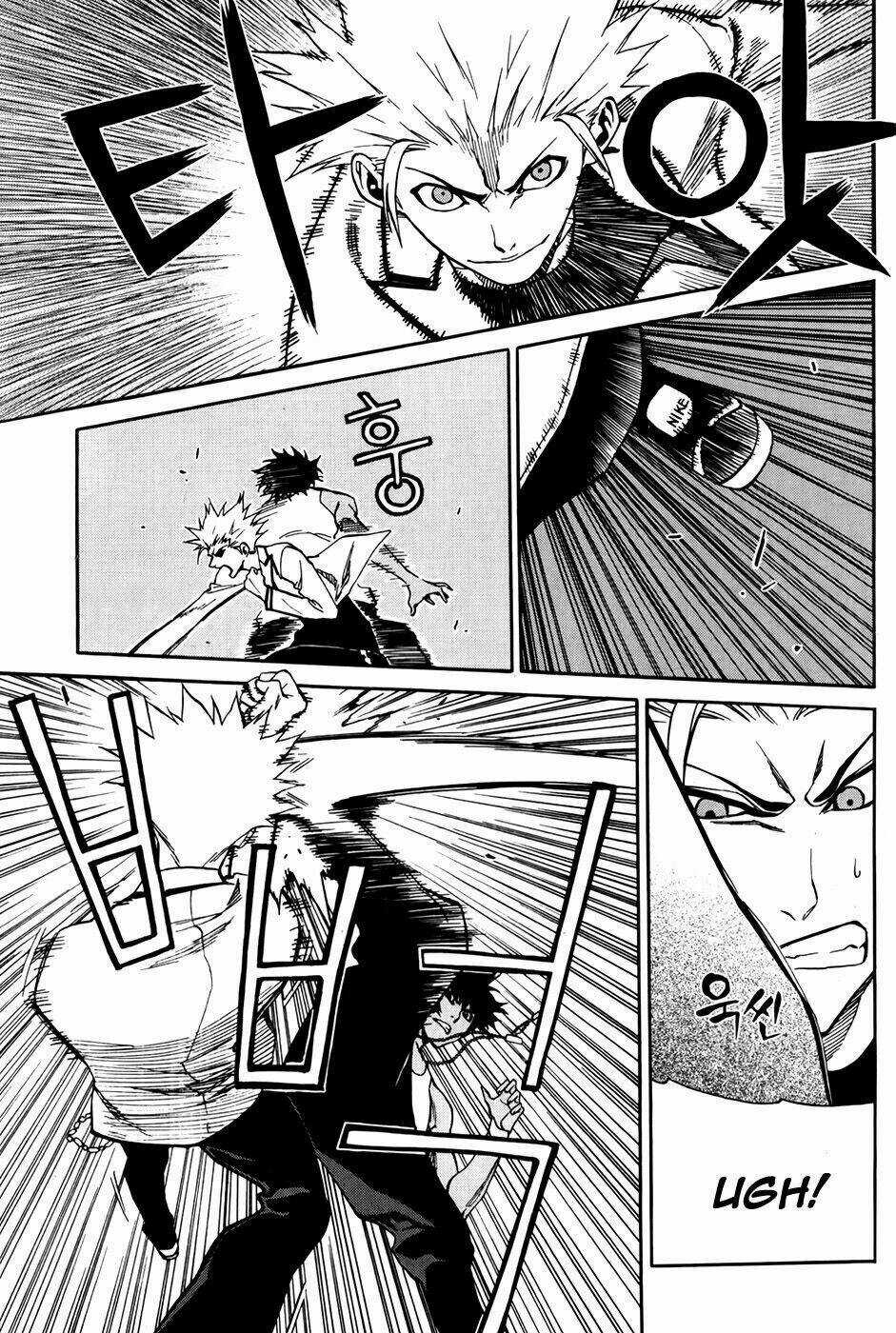 Zen Martial Arts Academy Chapter 28 trang 13