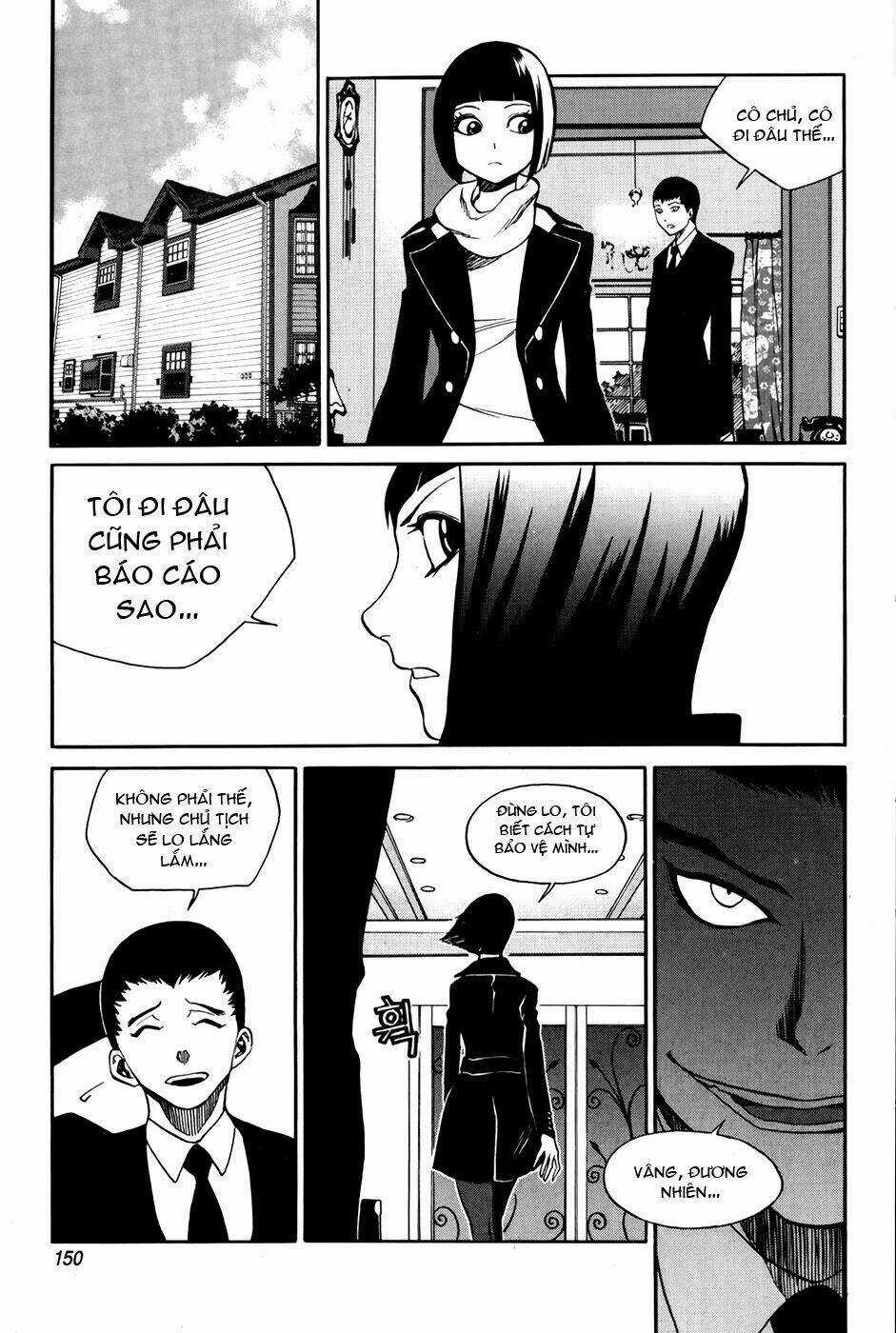 Zen Martial Arts Academy Chapter 28 trang 21