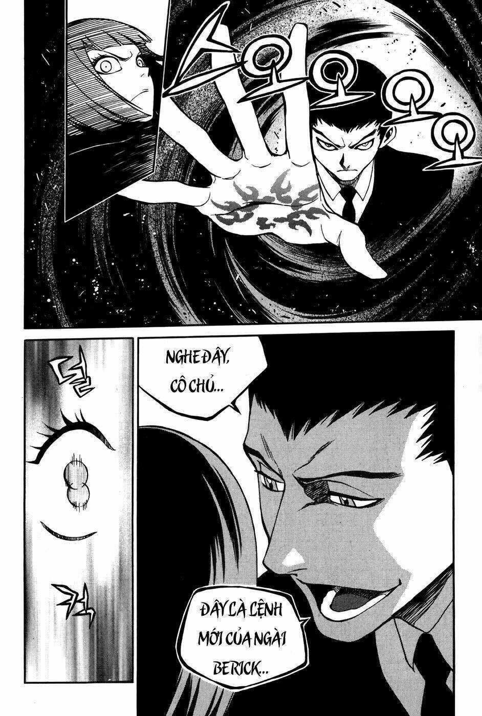 Zen Martial Arts Academy Chapter 28 trang 22