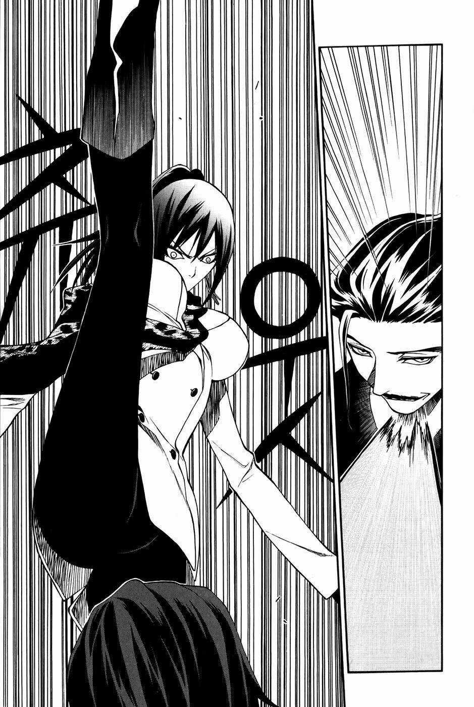 Zen Martial Arts Academy Chapter 28 trang 5