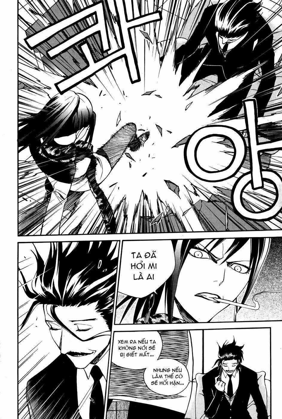 Zen Martial Arts Academy Chapter 28 trang 6