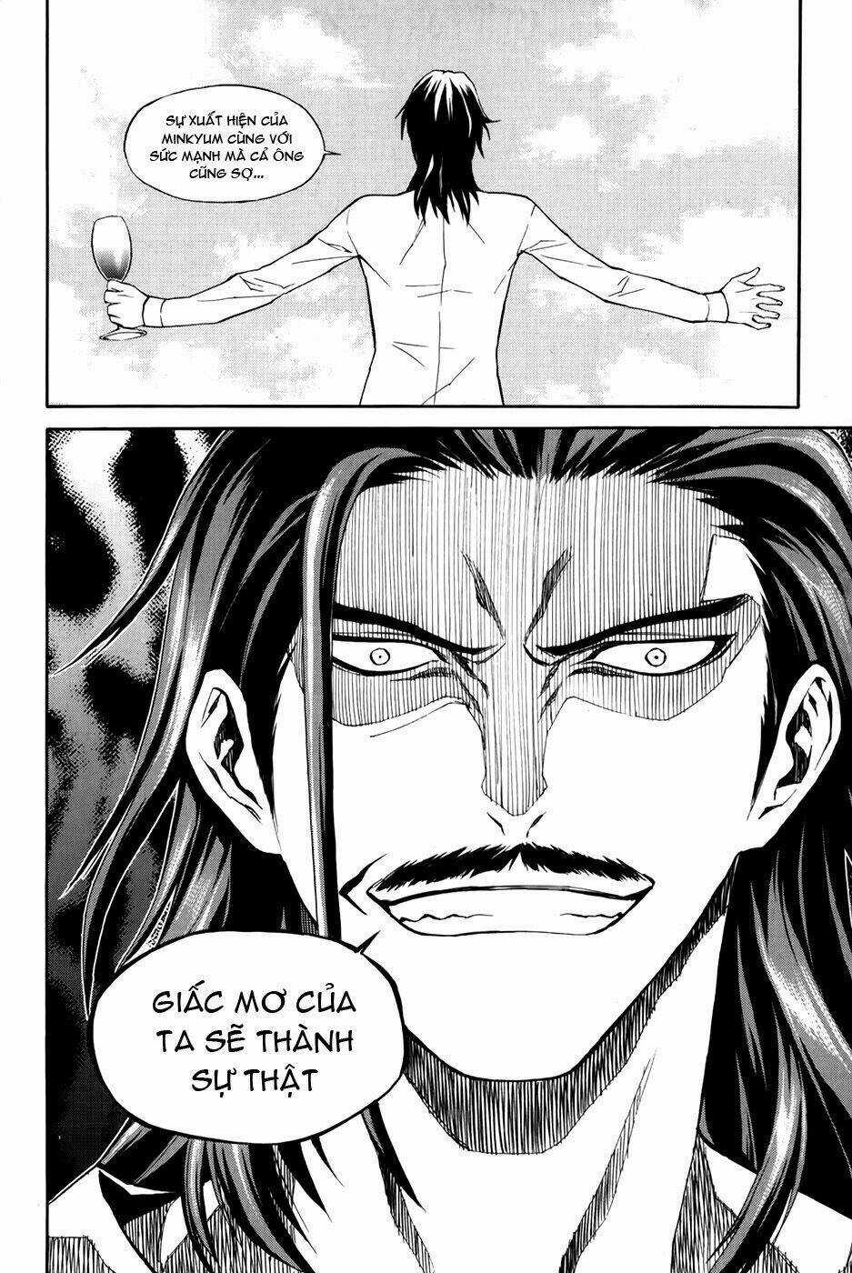 Zen Martial Arts Academy Chapter 29 trang 13