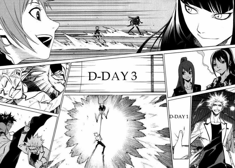 Zen Martial Arts Academy Chapter 29 trang 14