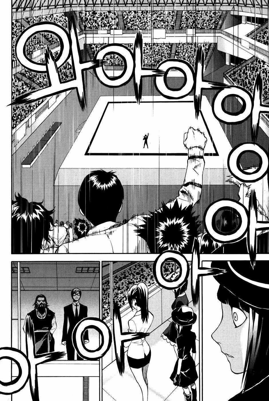 Zen Martial Arts Academy Chapter 29 trang 16