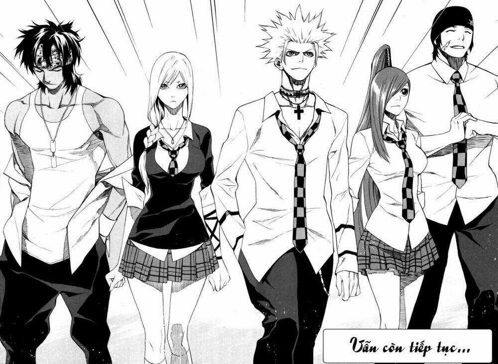 Zen Martial Arts Academy Chapter 29 trang 19