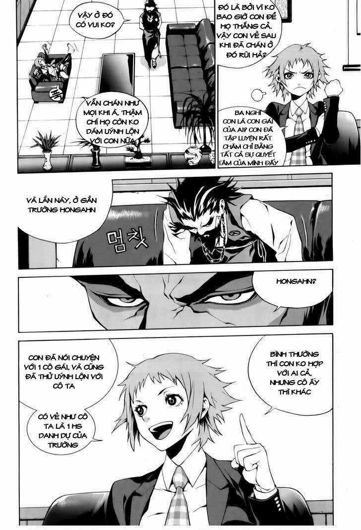 Zen Martial Arts Academy Chapter 3 trang 18