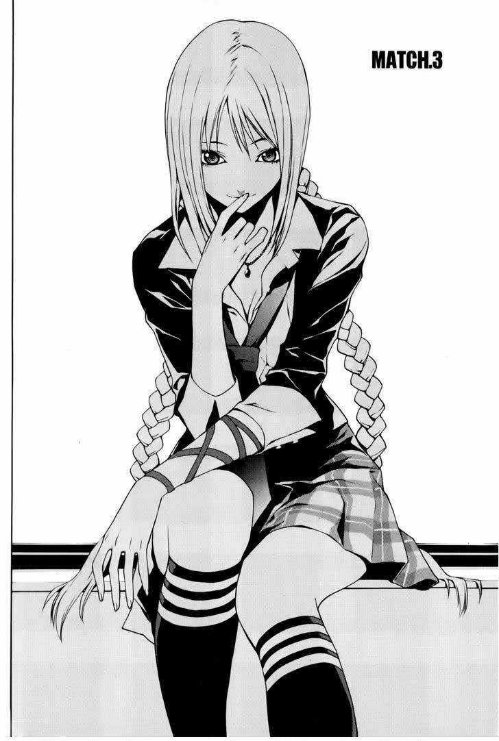 Zen Martial Arts Academy Chapter 3 trang 2