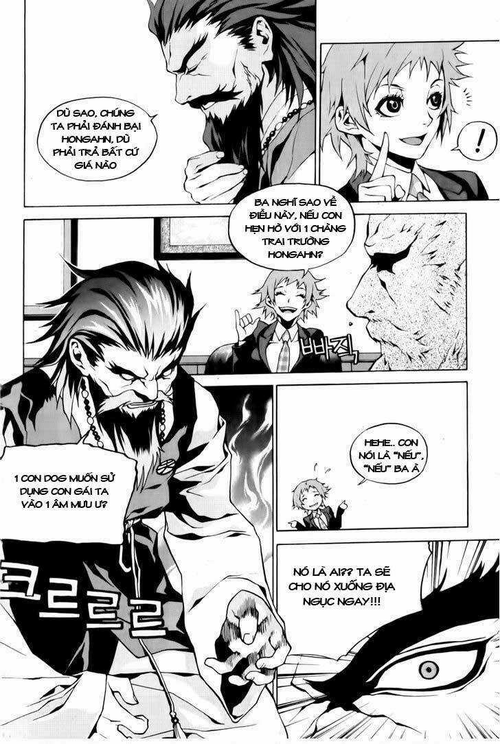 Zen Martial Arts Academy Chapter 3 trang 20