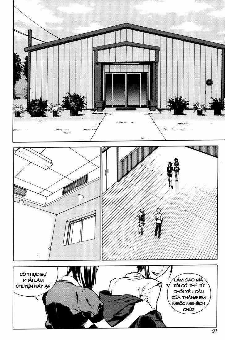 Zen Martial Arts Academy Chapter 3 trang 24