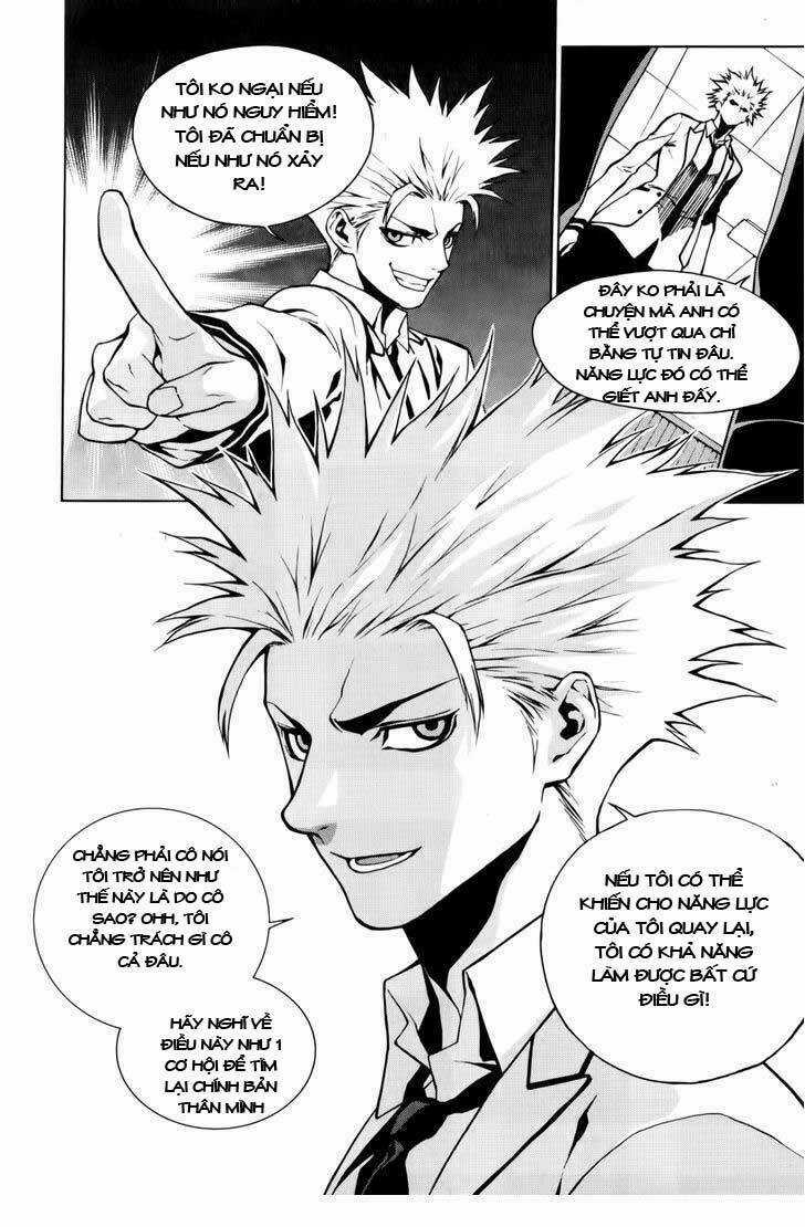 Zen Martial Arts Academy Chapter 3 trang 26