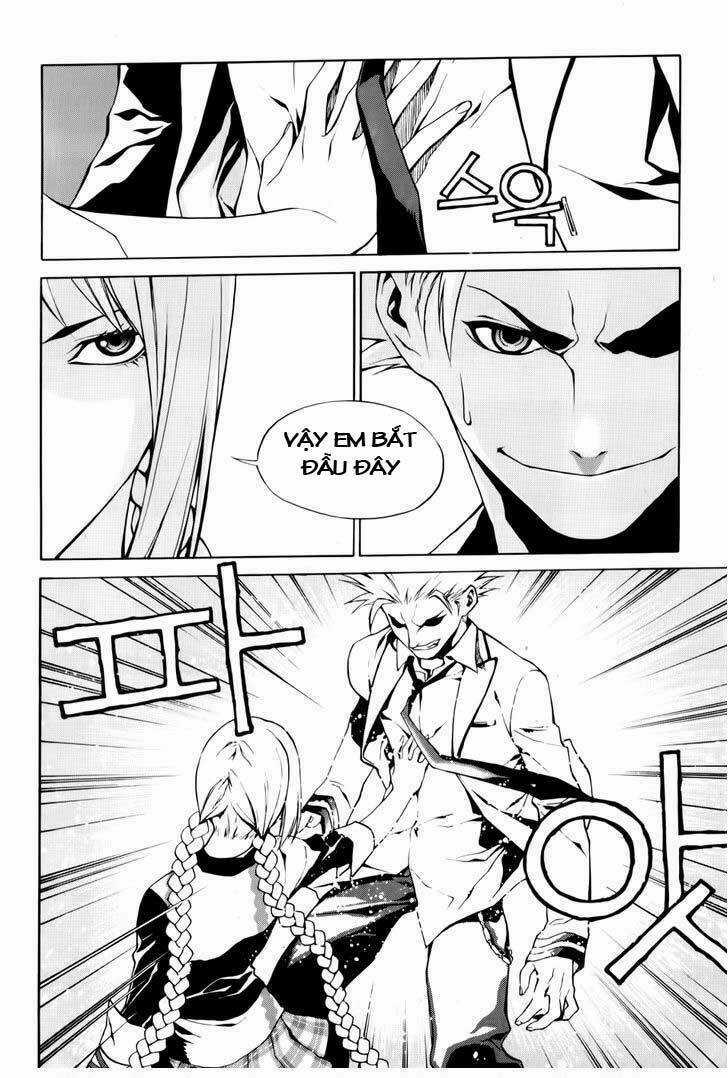 Zen Martial Arts Academy Chapter 3 trang 28