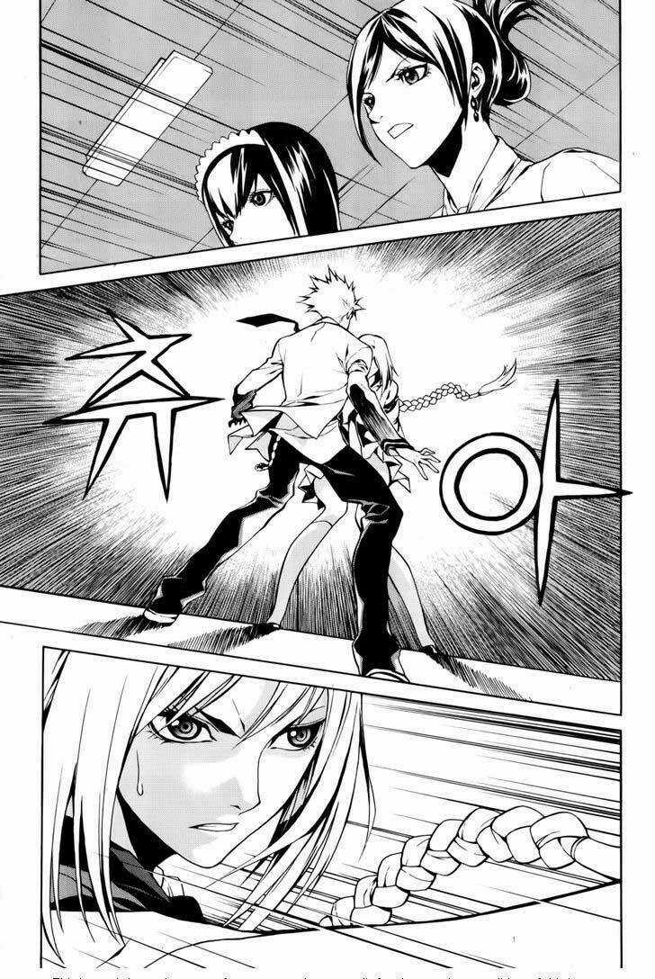 Zen Martial Arts Academy Chapter 3 trang 29