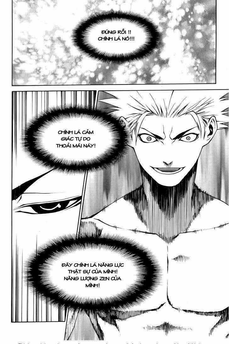 Zen Martial Arts Academy Chapter 3 trang 30