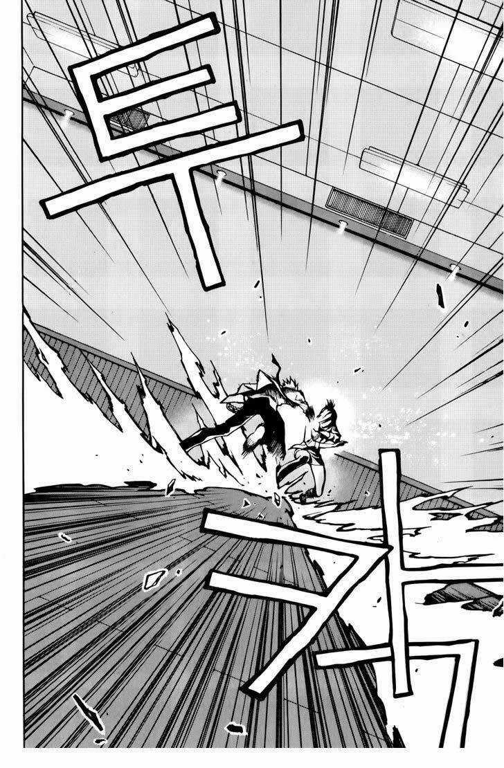 Zen Martial Arts Academy Chapter 3 trang 35