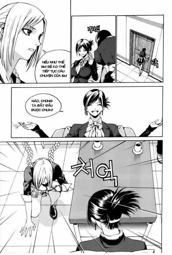 Zen Martial Arts Academy Chapter 3 trang 5