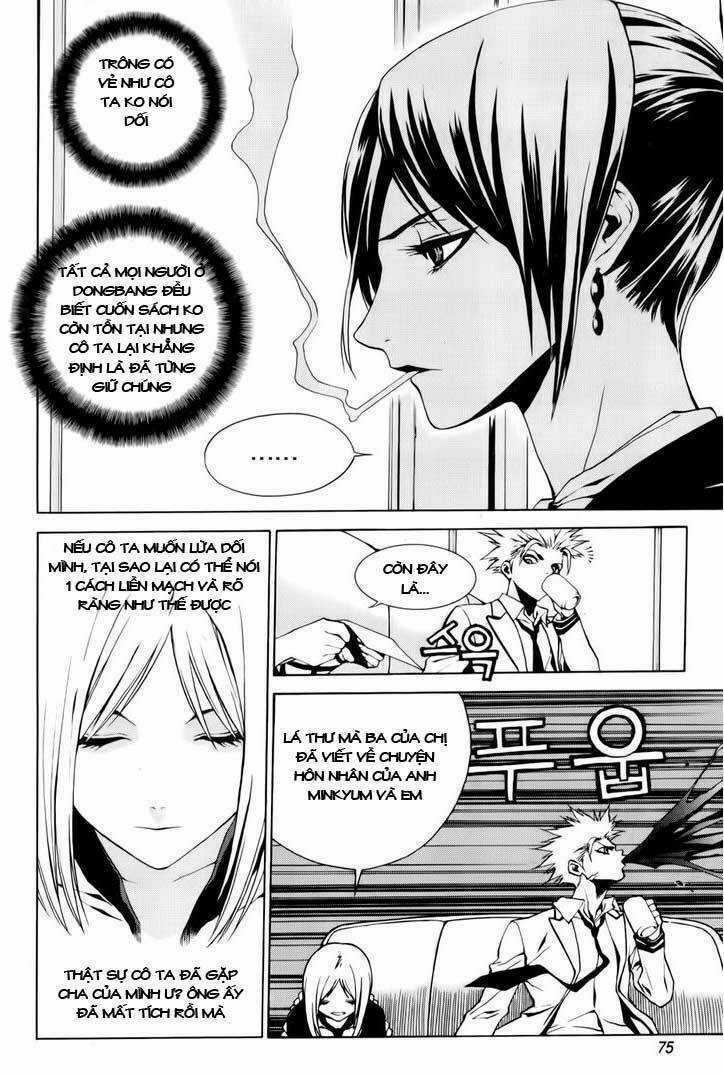 Zen Martial Arts Academy Chapter 3 trang 8